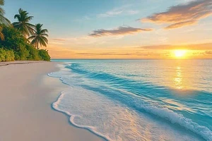 Đến với bài thơ 'Biển, đất nước và em!'