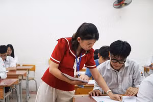 Chính thức ban hành Quy chế thi tốt nghiệp THPT năm 2026
