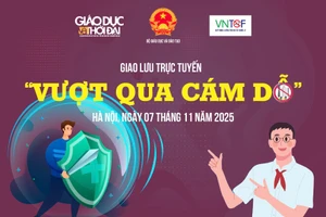 Chương trình giao lưu trực tuyến: ‘Vượt cám dỗ’