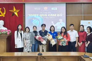 Chương trình giao lưu trực tuyến: ‘Vượt qua cám dỗ’