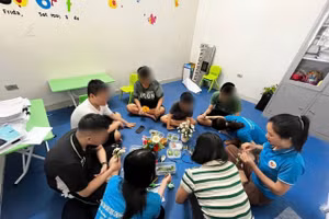 Thanh Hoá hiện có hàng chục trung tâm giáo dục hoà nhập nhưng không được giám sát bởi bất cứ đơn vị nào.