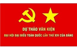 Góp ý dự thảo các văn kiện Đại hội XIV của Đảng