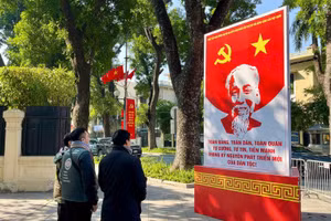 Bồi đắp niềm tin và khát vọng phát triển đất nước phồn vinh, văn minh, hạnh phúc