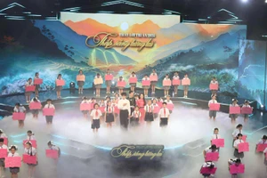 Thay lời tri ân 2025 - Thắp sáng tương lai