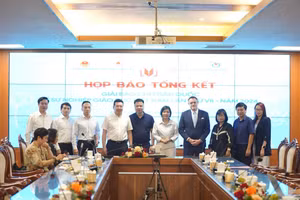 Họp báo tổng kết Giải Báo chí toàn quốc Vì sự nghiệp giáo dục Việt Nam năm 2024