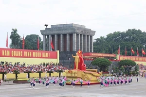 Thư cảm ơn của Ban Chỉ đạo Trung ương kỷ niệm các ngày lễ lớn và sự kiện lịch sử quan trọng của đất nước 
