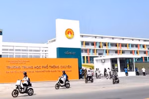 Bộ GD&ĐT hướng dẫn thi lại cho thí sinh Điểm thi Trường THPT Chuyên Tuyên Quang