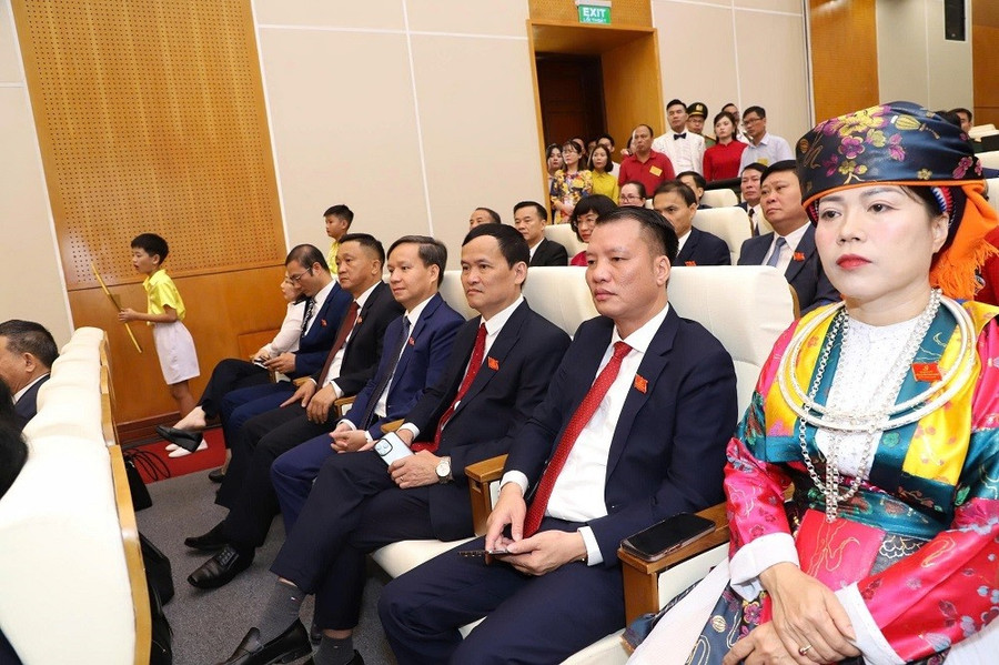 Các đại biểu tham dự Đại hội. 4.jpg