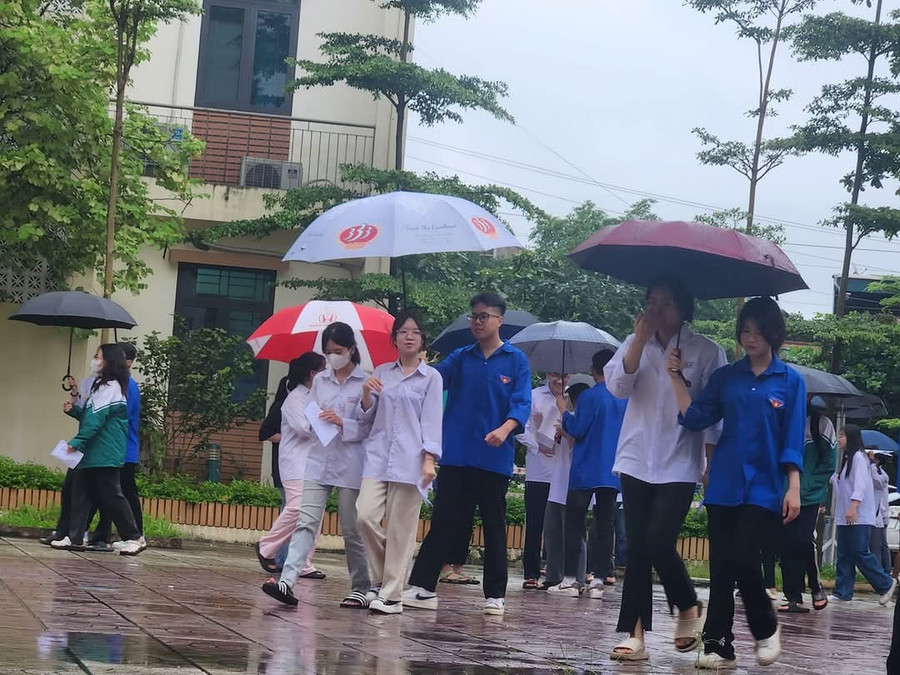 Trường học tại Yên Bái tăng cường ôn luyện, giảm áp lực cho học sinh bằng những kỹ năng, phương pháp ôn luyện.