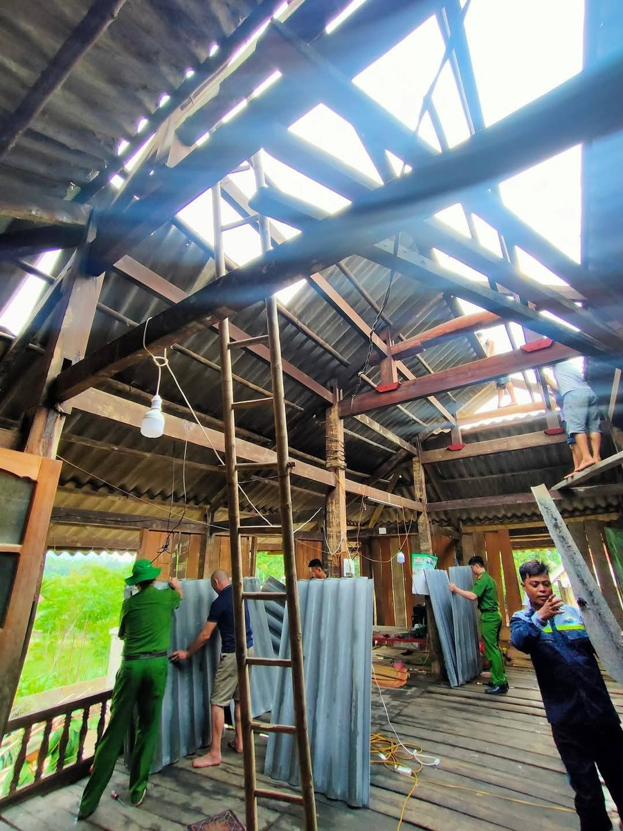 66 nhà dân bị thiệt hại do mưa dông. 1000032899.jpg