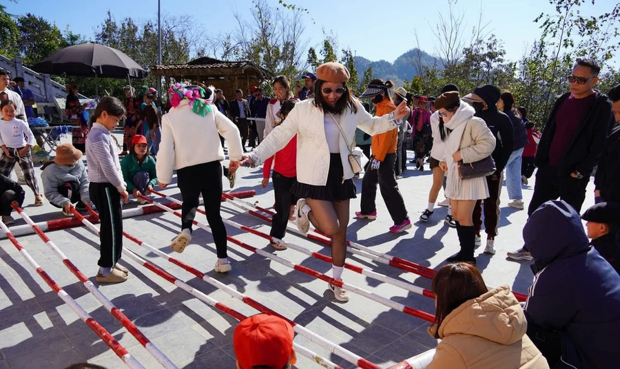 Tuyên Quang là điểm đến hấp dẫn với du khách trong và ngoài nước.