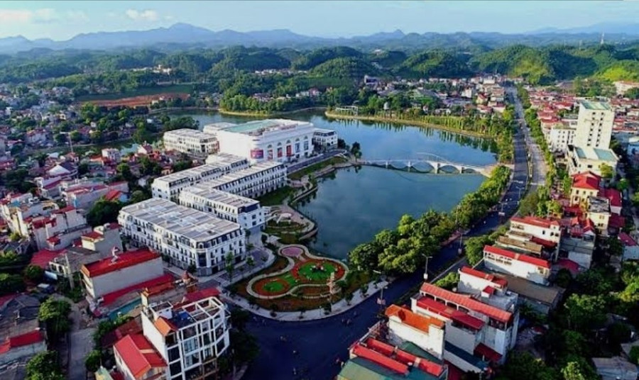 TP Yên Bái (cũ) là trung tâm hành chính của tỉnh Lào Cai mới.