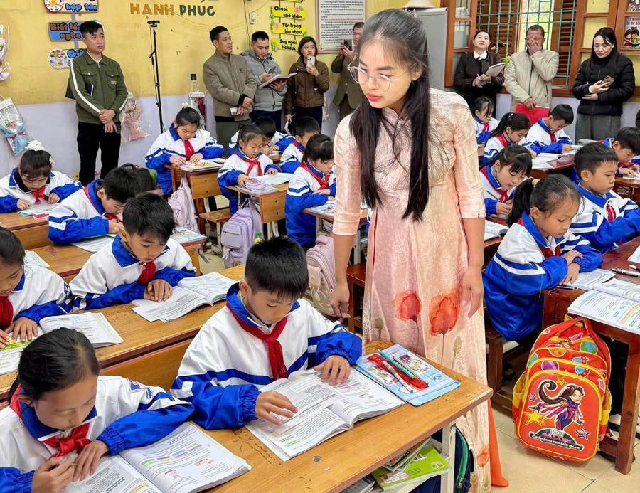 Kế hoạch nhằm bổ sung kịp thời đội ngũ giáo viên trên địa bàn tỉnh Tuyên Quang.