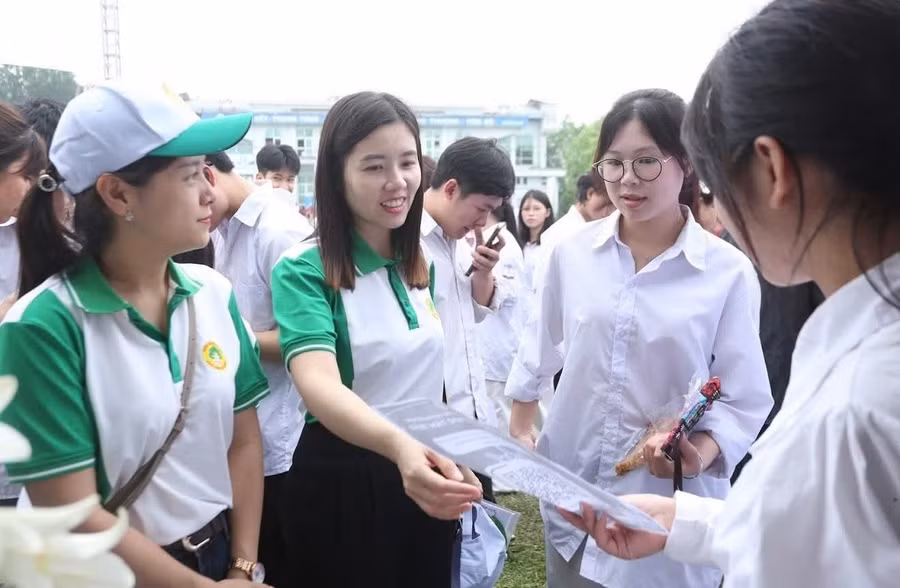 Hoạt động hướng nghiệp mang ý nghĩa thực tiễn.