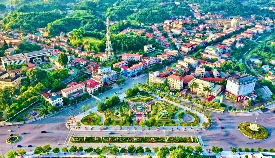 Yên Bái là nơi đặt trụ sở hành chính sau hợp nhất 2 tỉnh Yên Bái và Lào Cai.