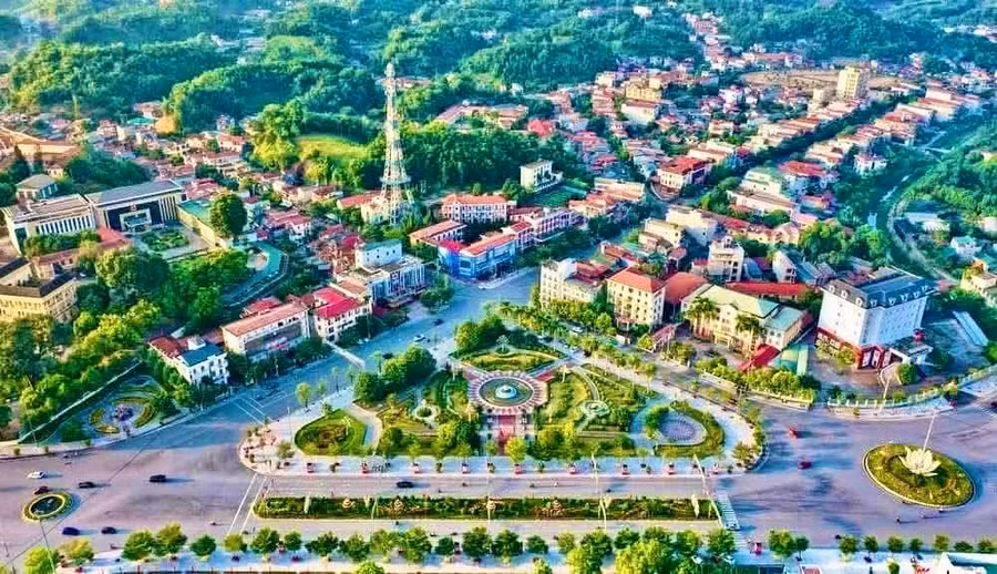 Yên Bái là nơi đặt trụ sở hành chính sau hợp nhất 2 tỉnh Yên Bái và Lào Cai.