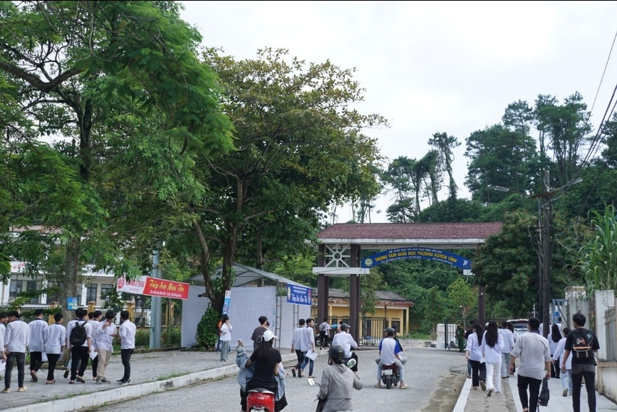 UBND tỉnh Yên Bái đề nghị tăng cường ứng phó với thiên tai. 1000038190.jpg