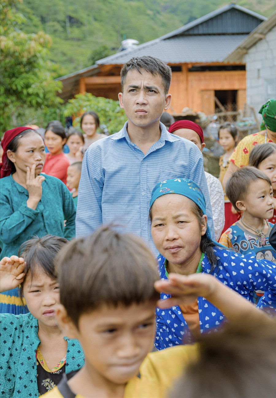 Già Mí Già, Bí thư Chi bộ thôn Ha Cá. 1000040849.jpg