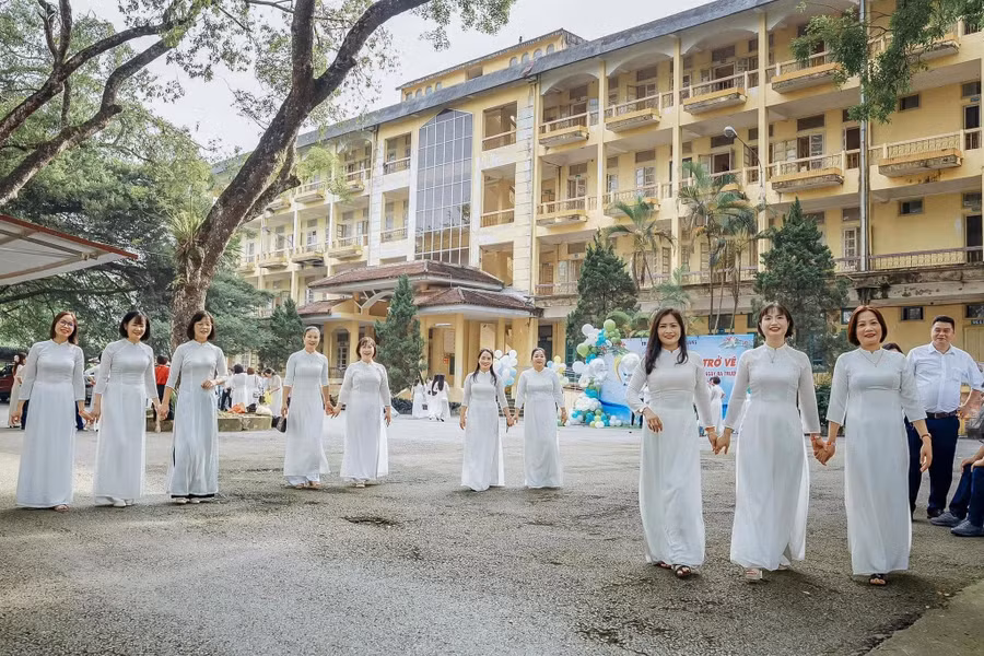 Ngành đào tạo Giáo Viên có yêu cầu khá cao.