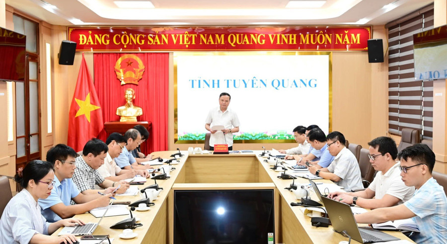 UBND tỉnh Tuyên Quang họp về khắc phục thiệt hại do thiên tai gây ra. 1000038897.jpg