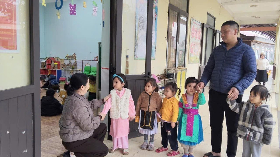 Tuyên Quang quyết tâm cao trong nâng chất lượng nguồn nhân lực.