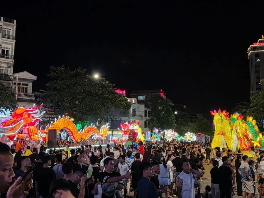 Đây là năm thứ 2 liên tiếp Lễ hội Thành Tuyên không thể tổ chức do ảnh hưởng của mưa lũ.