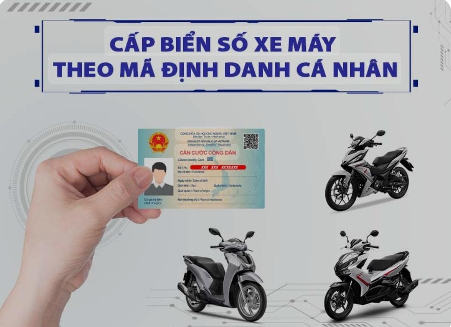 Cảnh giác thủ đoạn lừa đảo qua việc định danh biển số xe. (Ảnh minh họa)