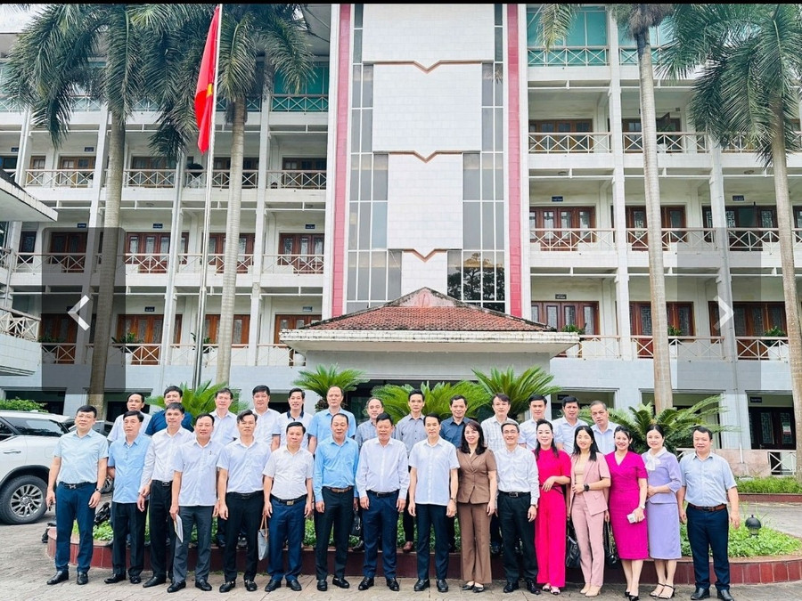 Sự hợp tác trong giáo dục và tuyển dụng lao động giúp 2 địa phương thêm gắn kết. 1000033538.jpg