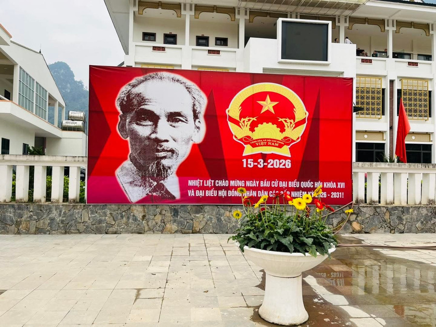 Tuyên Quang rạng rỡ trước ngày bầu cử đại biểu Quốc hội khoá XVI và Hội đồng nhân dân các cấp nhiệm kỳ 2026 - 2031.