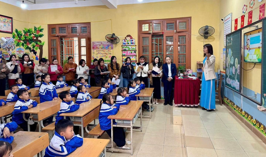 Tuyên Quang đặt nền tảng giáo dục là nền tảng trong đột phá, phát triển.