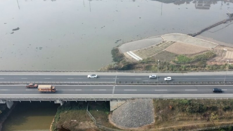 Phạm vi nghiên cứu đầu tư mở rộng đoạn cao tốc Yên Bái - Lào Cai còn lại khoảng 83km. 