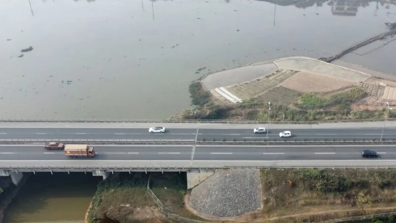 Phạm vi nghiên cứu đầu tư mở rộng đoạn cao tốc Yên Bái - Lào Cai còn lại khoảng 83km. 