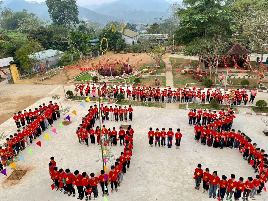 Ngày 15/3 rộn rã tới trên khắp các địa phương tại Tuyên Quang. (Ảnh: Sở VHTT&DL)