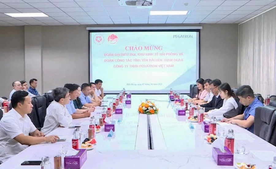 Yên Bái chủ động kết nối các doanh nghiệp với các cơ sở GDNN tạo cơ hội cho học sinh, sinh viên. 1000037909.jpg