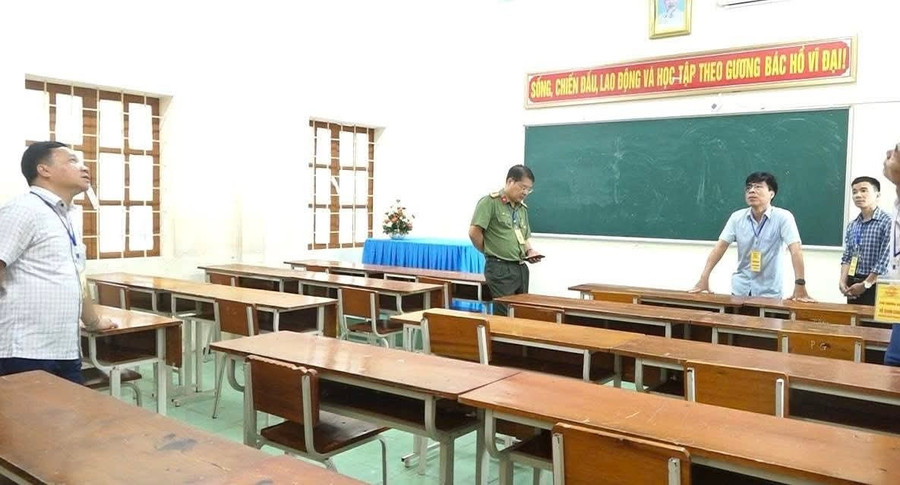 Yên Bái sẵn sàng cho Kỳ thi tốt nghiệp THPT 2025.