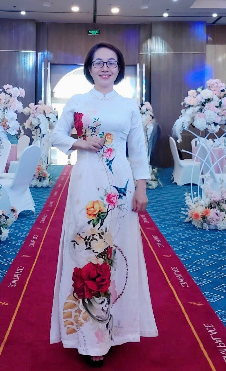 Thạc sĩ Tâm lý học Phạm Thị Thu Huyền, nguyên giảng viên Trường Đại học Tân Trào (Tuyên Quang). 5d09637c-d689-4988-96e2-19e38407a76e.jpg