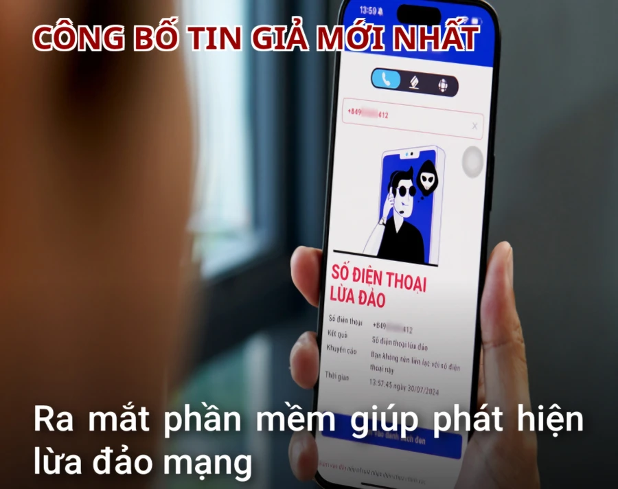 Yên Bái là địa phương đầu tiên trong cả nước thành lập bộ phận xử lý tin giả.