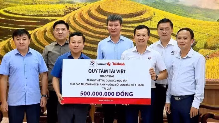 Ngành giáo dục của Yên Bái nhận được sự quan tâm, hỗ trợ từ các nguồn tài trợ.