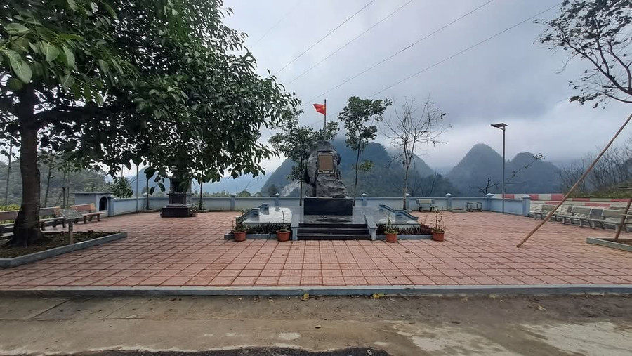 Đèo Lũng Lô con đường huyền thoại của lòng yêu nước.