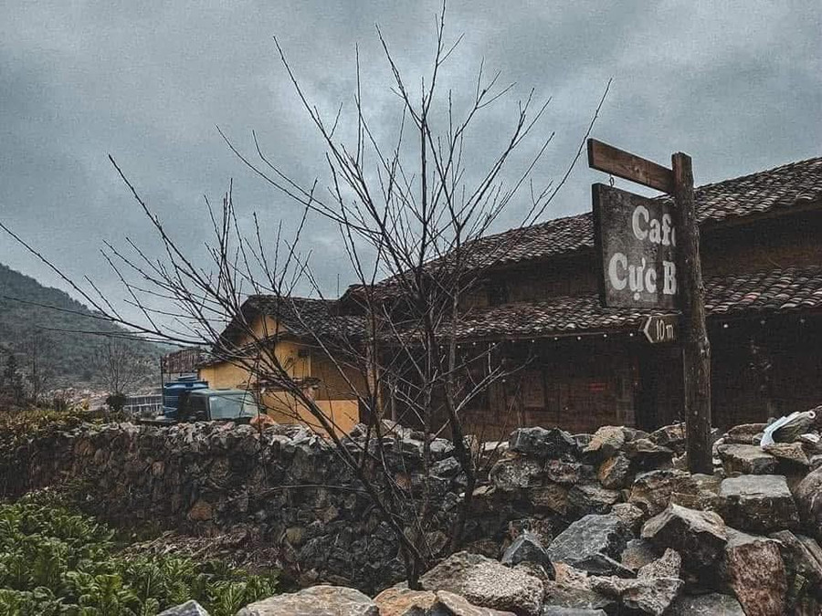 Người ta thường nói rằng, bước đến Lô Lô Chải như lạc vào thế giới cổ tích. (Ảnh: Kim Kim) 1000041591.jpg