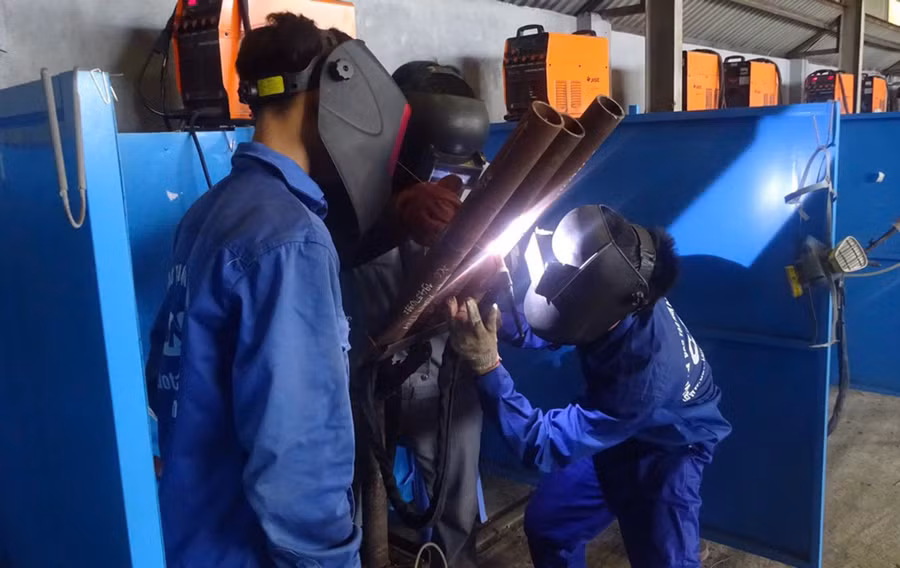 Giới trẻ Yên Bái đã có nhiều thay đổi trong nhận thức về lựa chọn nghề nghiệp để phát triển tương lai.