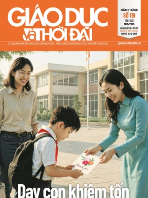 Số 119 - thứ Hai
