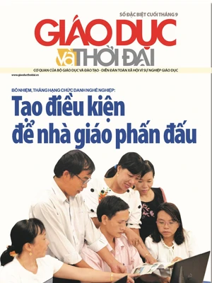 Cuối tháng 9