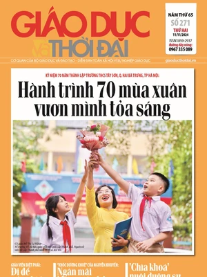 Số 271 - thứ Hai