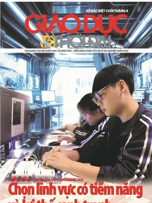 Cuối tháng 4