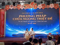Sách 'Phương pháp chữa ngọng triệt để' góp phần lan tỏa phát âm chuẩn tiếng Việt