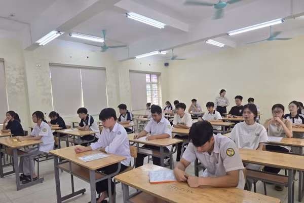 Gợi ý đáp án môn Lịch sử Kỳ thi tốt nghiệp THPT 2026
