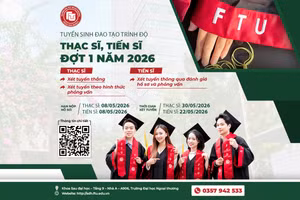 Chọn đúng định hướng – Nâng tầm tri thức – Mở rộng tương lai nghề nghiệp