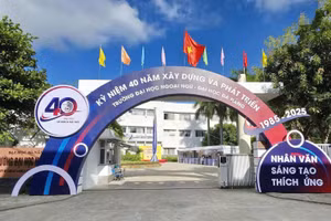 Trường Đại học Ngoại ngữ, Đại học Đà Nẵng.