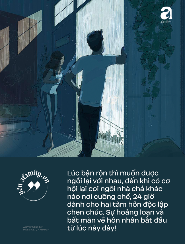 "Sau mùa dịch tôi sẽ ly hôn" - Câu chuyện nhức nhối khi hôn "nhiễm virus" và phụ nữ nào cũng vỡ òa vì thấy mình trong đó - Ảnh 2. "Sau mùa dịch tôi sẽ ly hôn" - Câu chuyện nhức nhối khi hôn "nhiễm virus" và phụ nữ nào cũng vỡ òa vì thấy mình trong đó - Ảnh 2.